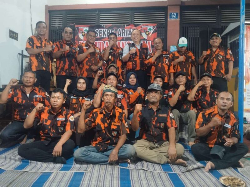 Pemuda Pancasila Sawahan Perkuat Kemandirian Kader Lewat Program UMKM & Pelatihan Kerja