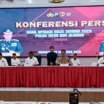 Operasi Sikat Semeru 2025: Polda Jatim Bekuk 1.135 Tersangka, Ungkap 1.443 Kasus Kriminal