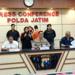 Polda Jatim Ringkus Sindikat Perampok Minimarket Bersenjata, Dua Pelaku Asal Cirebon dan Demak