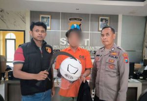 Dendam dari Aplikasi Kencan, Pemuda Surabaya Dibacok di Lorong Hotel