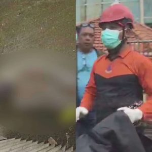 Mr. X Ditemukan Tak Bernyawa di Tambak Osowilangun, Polisi Selidiki Identitas dan Kematian