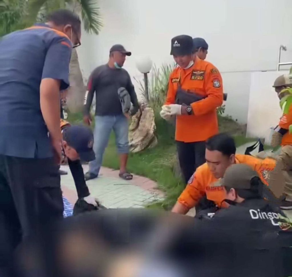 Misteri Pria 66 Tahun Tewas di Fasum Kertajaya, Polisi Selidiki Penyebab Kematian
