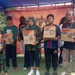 Warga Banyu Urip Wetan Meriahkan 10 November dengan Jalan Sehat dan Pentas Seni