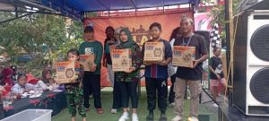 Warga Banyu Urip Wetan Meriahkan 10 November dengan Jalan Sehat dan Pentas Seni