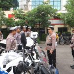 Operasi Zebra Semeru 2025 Dimulai, Kapolres Tanjung Perak Tegaskan Komitmen Tekan Pelanggaran Lalin