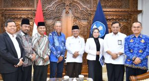 Rakernas Dewan Pendidikan se-Indonesia Digelar di Surabaya, Rumuskan Rekomendasi Penguatan Sistem Pendidikan Nasional