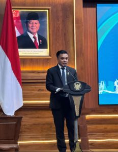 Musorkot KONI Surabaya 2025 Tuntas Tanpa Debat, Arderio Hukom Unggul Mutlak Lewat Aklamasi