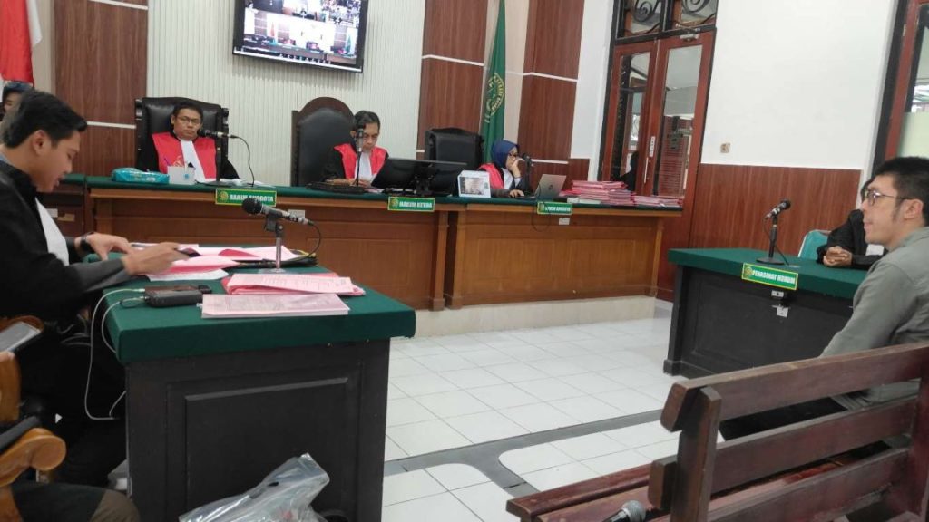 Sidang KDRT Surabaya: Alvirdo Didakwa Lakukan Kekerasan Berulang pada Istri