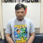 Pencuri Pakaian Dalam di Kebomas Ditangkap Resmob Gresik, Ini Motif dan Barang Buktinya