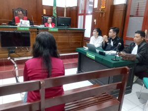 Sidang Vinna Natalia di PN Surabaya: Pengakuan Ibu Ungkap Dugaan Kekerasan Berulang
