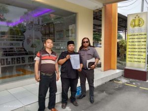 Polres Mojokerto Sorotan: Laporan Debt Collector Mangkrak, Langgar Aturan SP2HP