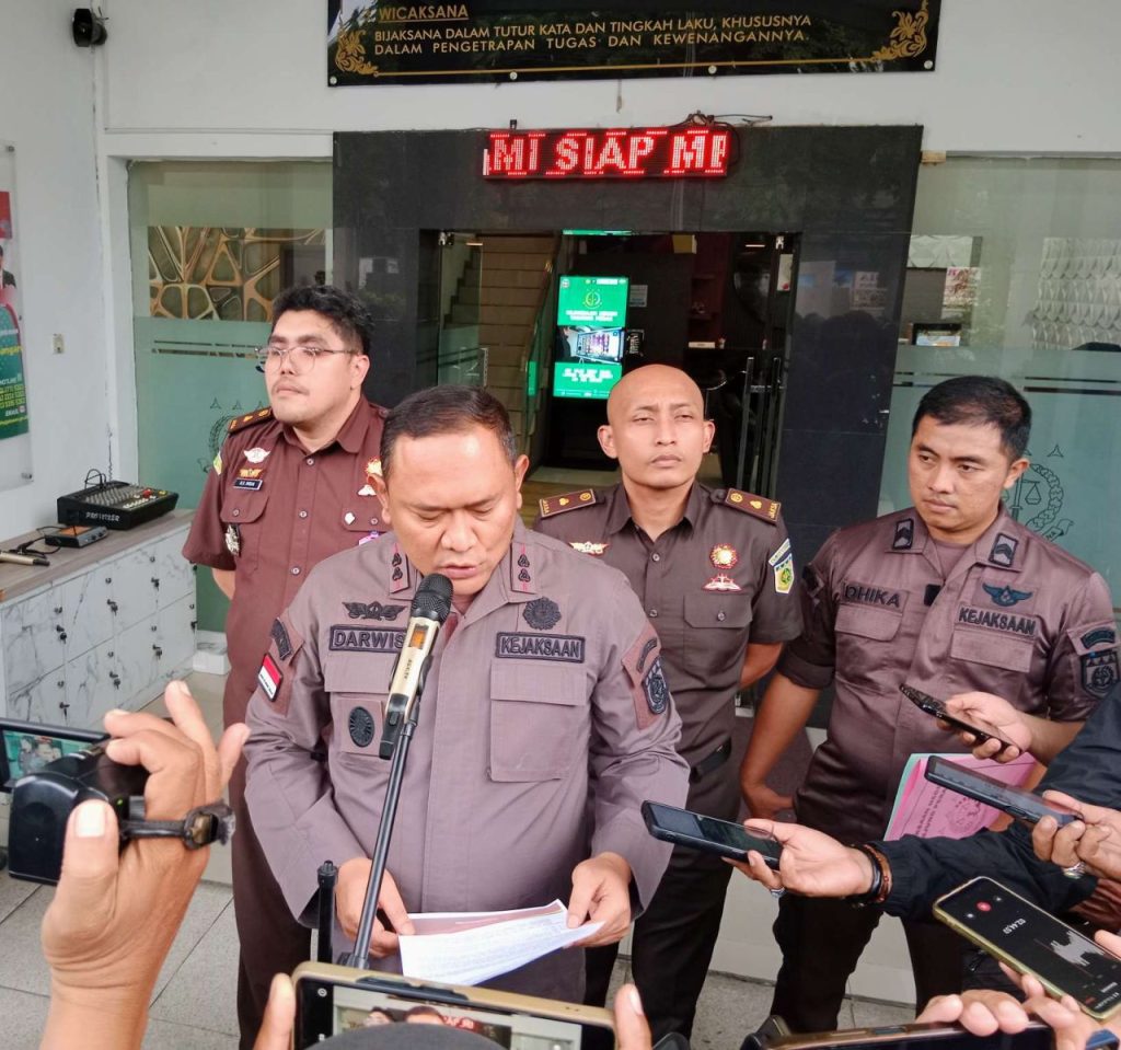 Mega Korupsi Tanjung Perak ! 6 Petinggi Pelindo dan APBS Dijebloskan ke Tahanan