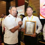Sat Resnarkoba Polres Gresik Raih Penghargaan Bergengsi Polda Jatim Akhir Tahun 2025