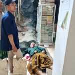 Geger Sunan Ampel: Jenazah Pria Ditemukan Tergeletak, Polisi Olah TKP