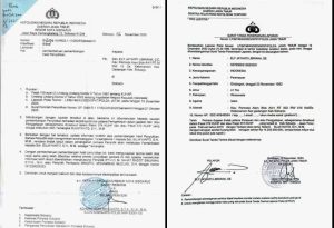 Oknum Notaris Sujayanto Tersangka Kasus Sertifikat Rp 3,7 Miliar di Sidoarjo