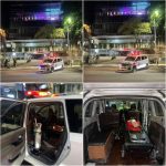 Pastikan Keselamatan Pengunjung, Ibiza Club Sediakan Ambulance Untuk Antisipasi Keadaan Darurat