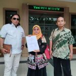 Ikke Septianti Terlibat Kasus Penipuan dan Penggelapan, Warga Desa Bogem Magetan Dilaporkan ke Polda Jatim