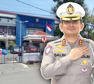 Disiplin Jalan Raya Meningkat, 106 Ribu Pelanggar Terjaring Operasi Patuh Semeru 2025 di Surabaya