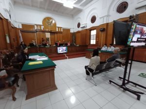 Sidang Batubara Ilegal di Surabaya Ungkap Meratus Angkut 1.140 Ton