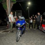 Tindak Tegas Balap Liar Ngagel Surabaya, Kapolrestabes Amankan 16 Motor Remaja