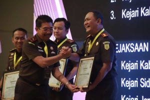 Rakerda Kejaksaan Jatim 2025: Fokus Sinkronisasi Kebijakan, Kejari Tanjung Perak Raih 6 Penghargaan