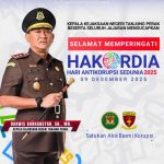 Peringatan Hakordia 2025, Kejari Tanjung Perak Ungkap Capaian Pidsus dan Sita Rp 75 Miliar