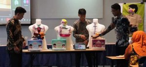 Flanatomy Undika: Inovasi Puzzle 3D–AR untuk Pendidikan Biologi Anak Berkebutuhan Khusus