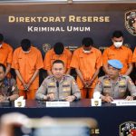 6 Oknum Anggota Yanma Polri Tersangka Pengeroyokan di Kalibata yang Tewaskan 2 Warga