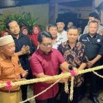 Momentum Bersejarah Warga: Peresmian Gedung Pemuda RW 06 Banyu Urip Wetan Sawahan Surabaya