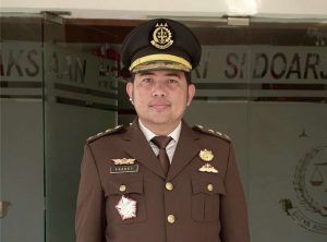 Mutasi Kejati Jatim, John Franky Ariandi Yanafia Jabat Kasi Penyidikan Pidsus