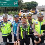 Polda Jatim Berlakukan Pembatasan Angkutan Barang Selama Nataru 2025–2026