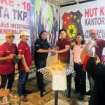 HUT ke-10 Berita TKP, Satu Dekade Konsisten Mengawal Keadilan