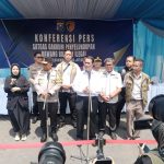 Polda Jatim Bongkar Penyelundupan 72 Ton Bawang Bombay Ilegal