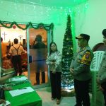 Jelang Natal 2025, Polres Pelabuhan Tanjungperak Sterilisasi Gereja demi Keamanan Jemaat