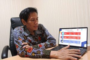 Inovasi Rapid Test COVID-19 ITS Raih RIIM 2025, Akurasi Tinggi dan Biaya Terjangkau