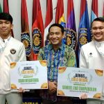 Kampus Juara, UMSURA Apresiasi Dua Mahasiswa Peraih Emas SEA Games 2025