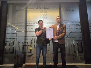 Anak Purnawirawan Polri Dipolisikan Terkait Dugaan Penipuan Rp 120 Juta