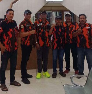 Menempuh Jalur Langit Merayu Tuhan PAC Pemuda Pancasila Sawahan Gelar Donor Darah di PMI Surabaya