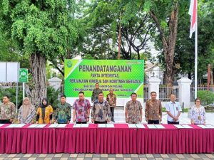 Awali 2026, PN Surabaya Tegaskan Integritas dan Perbaiki Layanan Publik