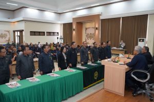 PT Surabaya Perkuat Integritas Hadapi Hukum Nasional Baru