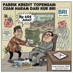 Bongkar Korupsi KUR BRI: ‘Kredit Topengan’ Rp654 Juta Libatkan Kaur Desa