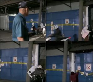 Meski Sudah Disegel Walikota Surabaya, CV Sentoso Seal Kepergok Masih Operasional