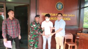 Pengusaha Tempat Hiburan Malam Surabaya Diringkus di Bandara Juanda