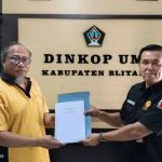 LBH Cakram Resmi Laporkan Dugaan Pembobolan Kantor KSP Sri Semar Sakti ke Dinkop Usaha Mikro Kabupaten Blitar