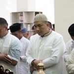 Divif 3 Kostrad Gelar Sholat Idul Fitri 1444 H