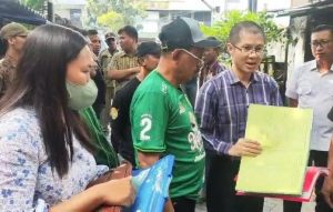 Diduga Tak Puas Hasil Putusan PN Surabaya, Notaris Victor Ngadu Wawali, Armuji: Sudah Pernah Proses Hukum