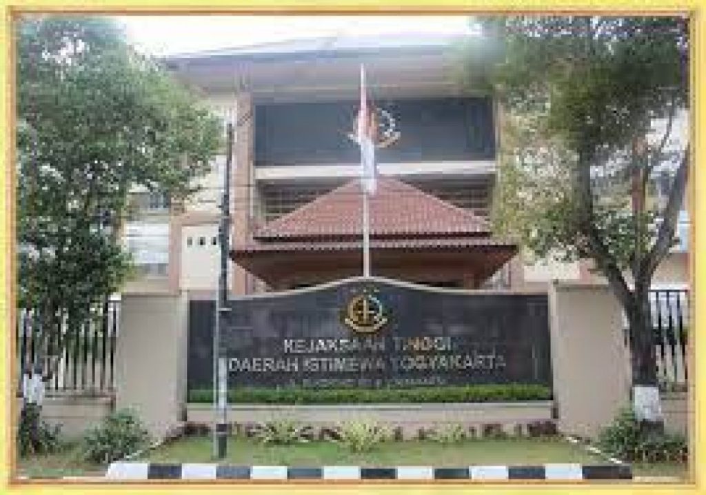 Kejati DIY Tahan Mafia Tanah di Sleman