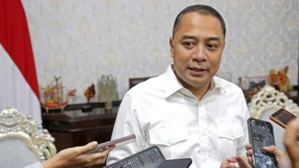 Eri Cahyadi Usulkan Kawasan Kedungdoro Jadi Destinasi Wisata Kuliner PKL