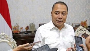 Eri Cahyadi Usulkan Kawasan Kedungdoro Jadi Destinasi Wisata Kuliner PKL