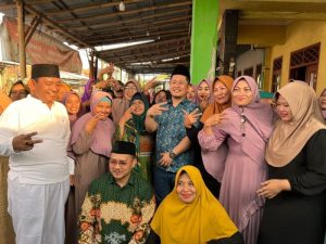 Arsitek Kota Tegal Maju Pilkada 2024